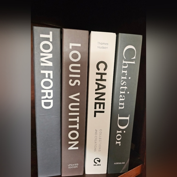 Other - Table Top Decor: 4 Pc